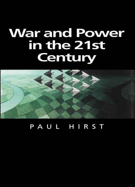 Produktbild: War and Power in the Twenty-First Century
