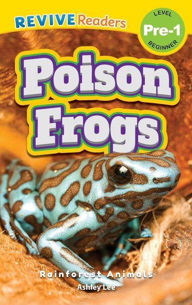 Produktbild: Poison Frogs