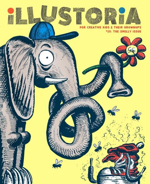 Produktbild: Illustoria: Smelly