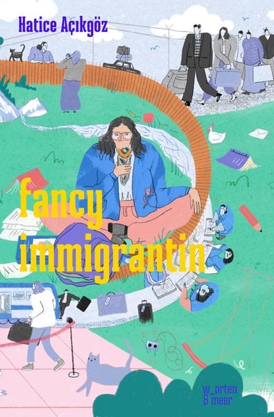 Produktbild: Fancy immigrantin