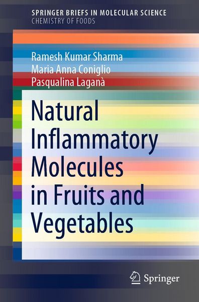 Produktbild: Natural Inflammatory Molecules in Fruits and Vegetables