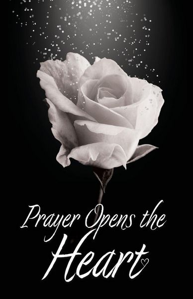 Produktbild: Prayer Opens the Heart
