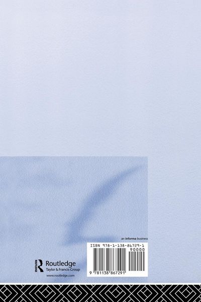Produktbild: Everyday Lives in the Global City