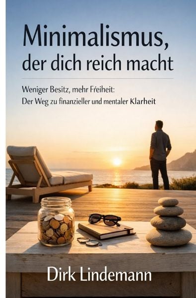 Minimalismus der dich reich macht, Taschenbuch von Dirk Lindemann, Epubli, 9783565346592