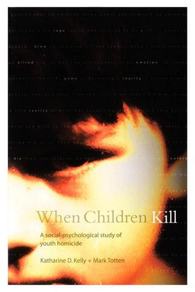 Produktbild: When Children Kill