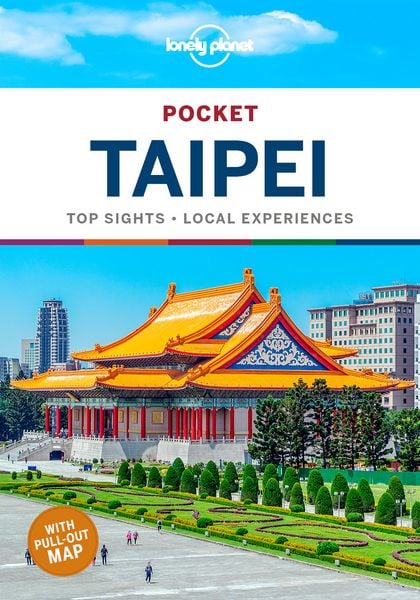 Produktbild: Lonely Planet Pocket Taipei