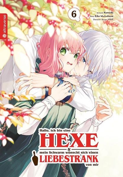 Produktbild: Hallo, ich bin eine Hexe und mein Schwarm w&uuml;nscht sich einen Liebestrank von mir 06