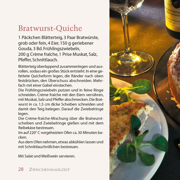 Produktbild: Bratwurst