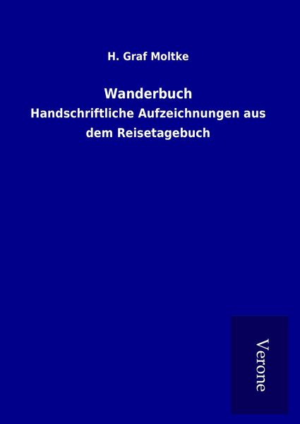 Produktbild: Wanderbuch