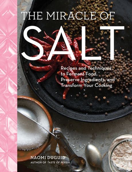 Produktbild: The Miracle of Salt