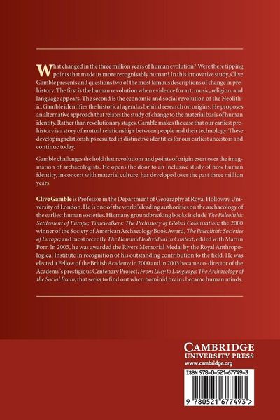 Produktbild: Origins and Revolutions