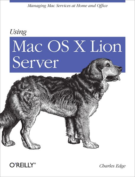 Produktbild: Using Mac OS X Lion Server