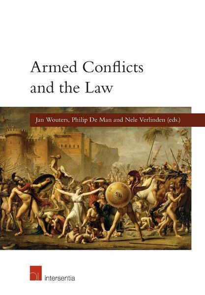 Produktbild: Armed Conflicts and the Law (paperback)