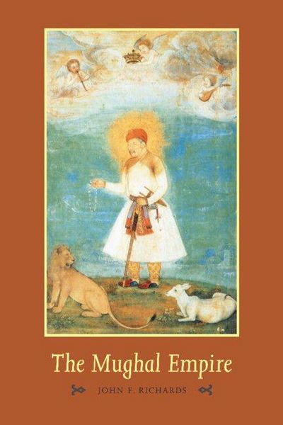 Produktbild: The Mughal Empire