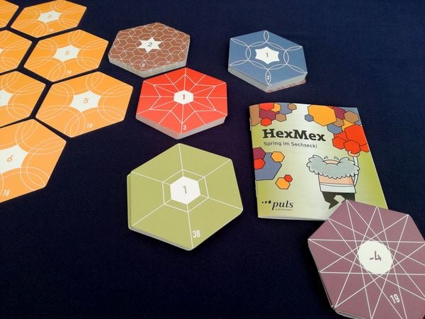 Produktbild: HexMex