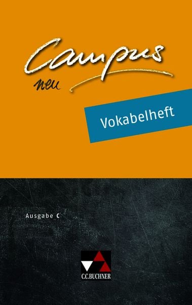 Campus C Neu Vokabelheft Bayern