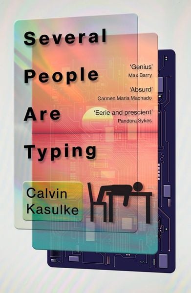 Produktbild: Several People Are Typing