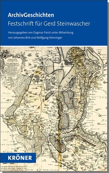 Produktbild: ArchivGeschichten