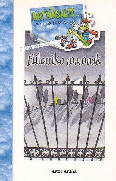 Produktbild: Hilerriko mamuak
