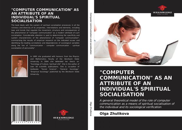 Produktbild: "computer Communication" As An Attribute Of An Individual's Spiritual Socialisation