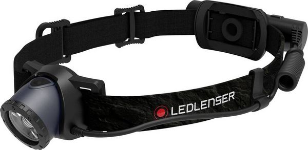 Produktbild: Ledlenser H8R 25th Anniversary Edition LED Stirnlampe 600lm 10h H8RSMU