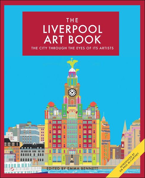 Produktbild: The Liverpool Art Book