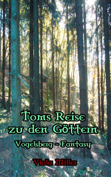 Produktbild: Toms Reise zu den G&ouml;ttern