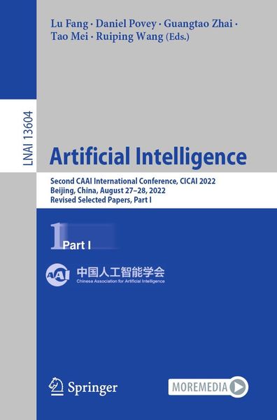 Produktbild: Artificial Intelligence