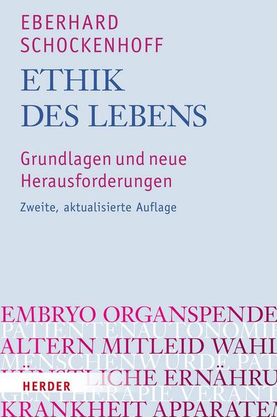 Produktbild: Ethik des Lebens