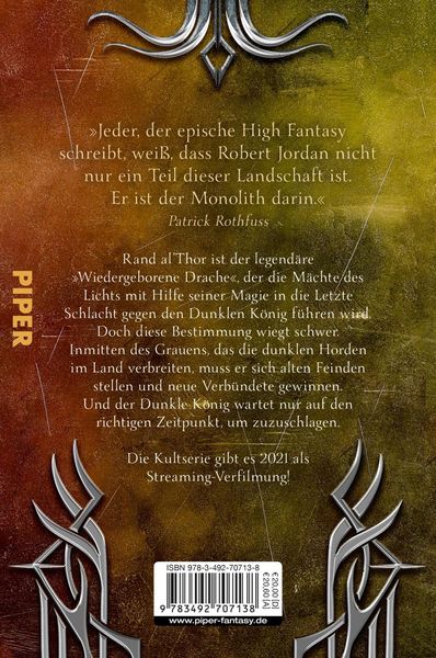 Das Rad Der Zeit Buch Das Rad der Zeit 3 von Robert Jordan - Buch | Thalia