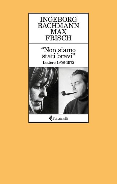 Produktbild: 'Non siamo stati bravi'. Lettere 1958-1972
