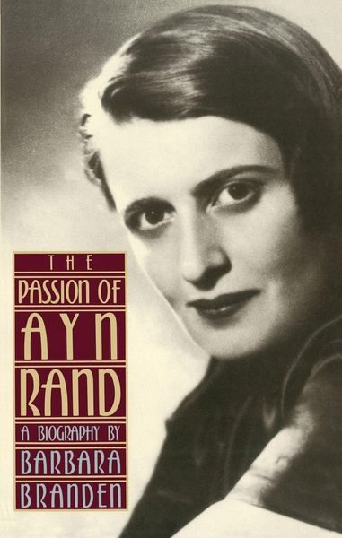 Produktbild: The Passion of Ayn Rand