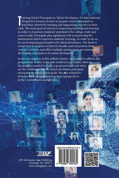 Produktbild: Training School Principals as Talent Developers