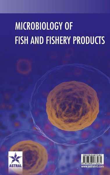 Produktbild: Microbiology of Fish and Fishery Products