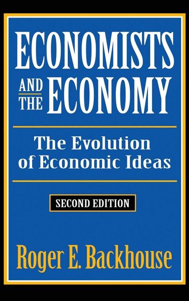Produktbild: Economists and the Economy