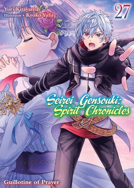 Produktbild: Seirei Gensouki: Spirit Chronicles Volume 27