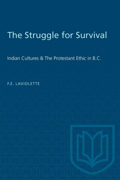 Produktbild: The Struggle for Survival