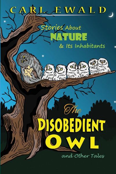 Produktbild: The Disobedient Owl and Other Tales