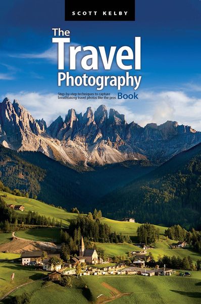 Produktbild: The Travel Photography Book