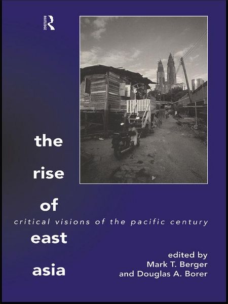 Produktbild: The Rise of East Asia
