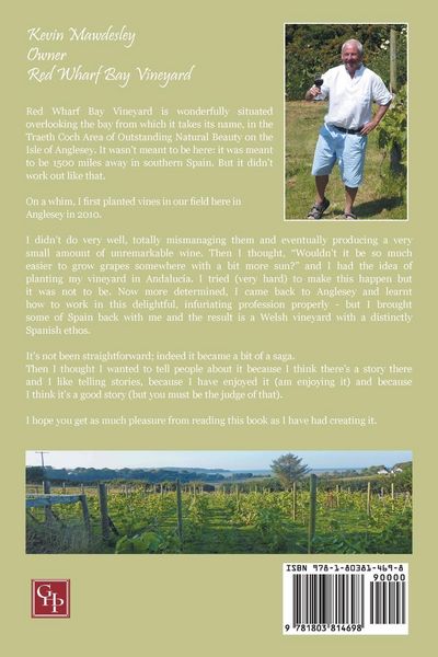 Produktbild: A Vineyard in North Wales? It's Not Warm Enough!