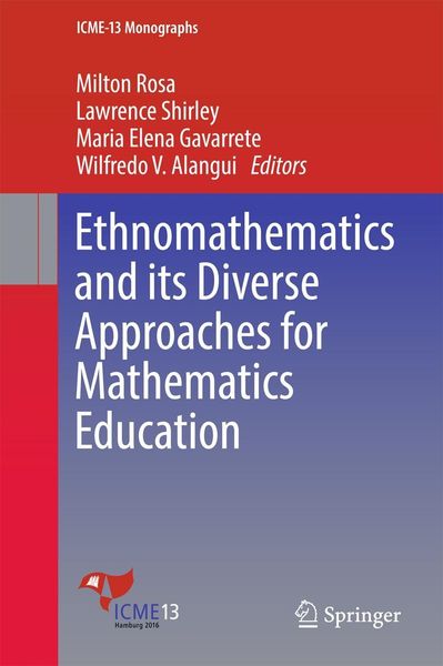 Produktbild: Ethnomathematics and its Diverse Approaches for Mathematics Education