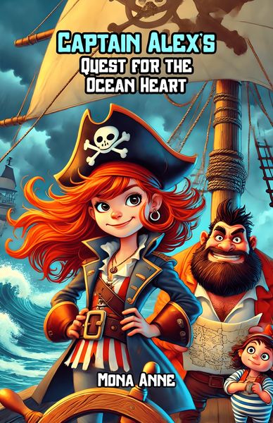 Produktbild: Captain Alex's Quest for the Ocean Heart