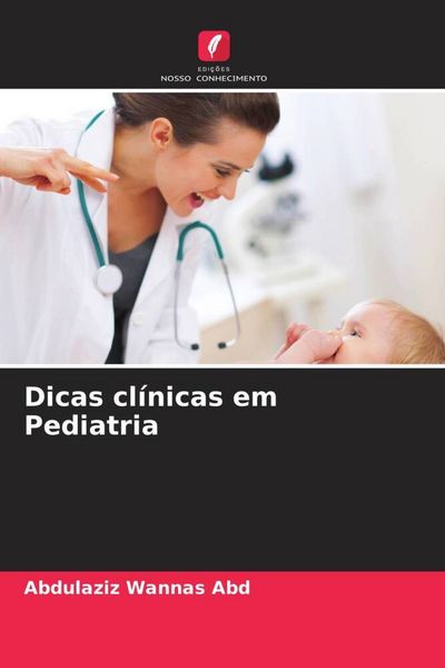 Produktbild: Dicas cl&iacute;nicas em Pediatria