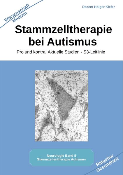 Produktbild: Stammzelltherapie bei Autismus