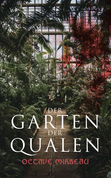 Produktbild: Der Garten der Qualen