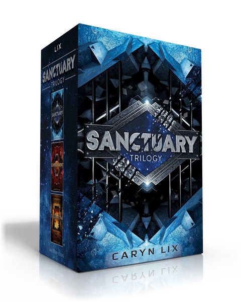 Produktbild: Sanctuary Trilogy (Boxed Set)