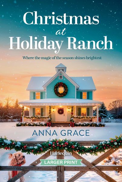 Produktbild: Christmas at Holiday Ranch