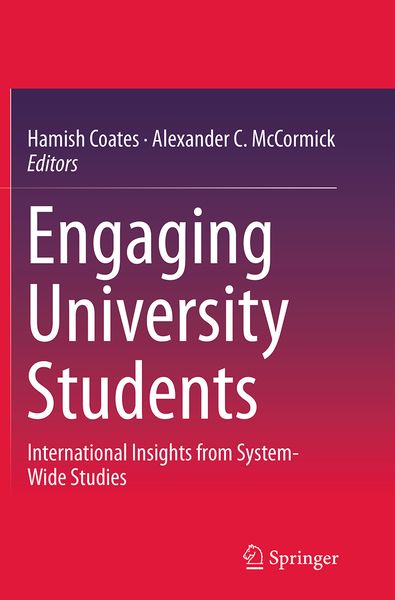 Produktbild: Engaging University Students