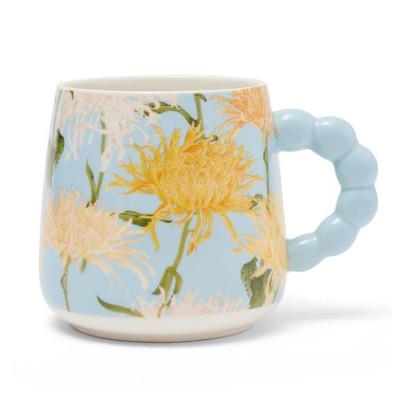Produktbild: Tasse Chrysanthemen